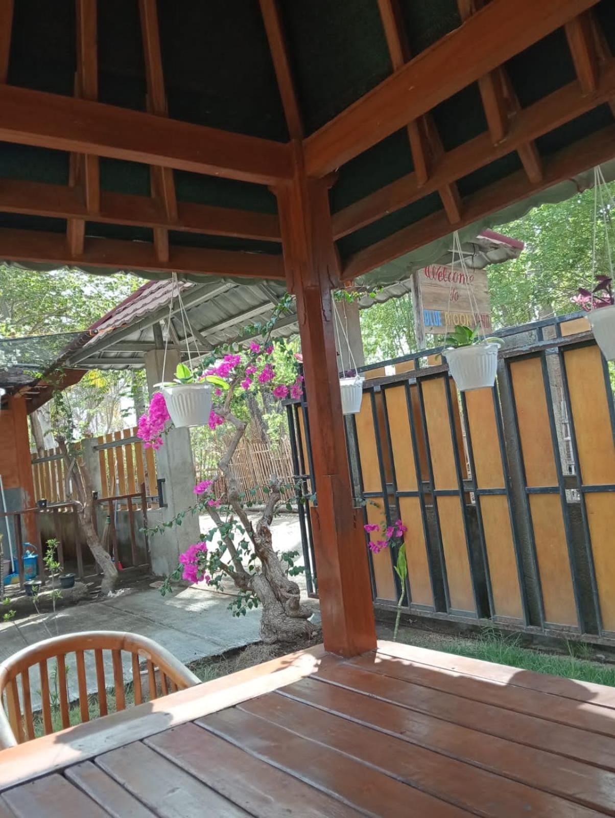Blue Moon Meno Hotel Gili Meno Exterior photo